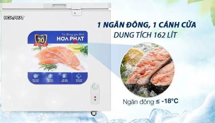 Làm lạnh sâu hơn